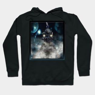 Night Train Hoodie